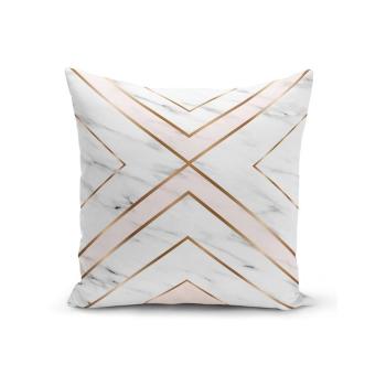 Poszewka na poduszkę Minimalist Cushion Covers Lumeno, 45x45 cm