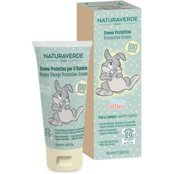 Disney Naturaverde Baby Protective Cream ochronny krem na dzień przeciw odparzeniom 100 ml