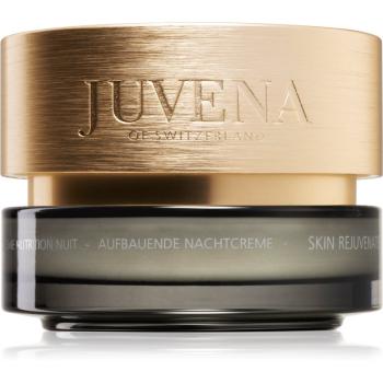 Juvena Skin Rejuvenate Nourishing przeciwzmarszczkowy krem na noc do skóry normalnej i suchej 50 ml