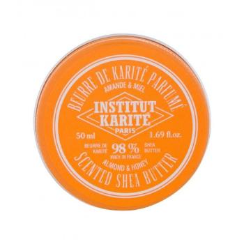 Institut Karité Scented Shea Butter Almond & Honey 50 ml masło do ciała dla kobiet