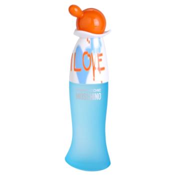 Moschino I Love Love dezodorant z atomizerem dla kobiet 50 ml