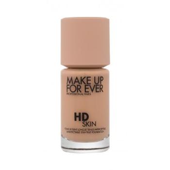 Make Up For Ever HD Skin Undetectable Stay-True Foundation 30 ml podkład dla kobiet 2R24 Cool Nude