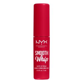 NYX Professional Makeup Smooth Whip Matte Lip Cream 4 ml pomadka dla kobiet 13 Cherry Creme