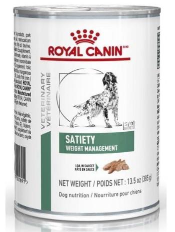 ROYAL CANIN Dog Satiety Weight Management 410 g karma mokra dla dorosłych psów otyłych lub z nadwagą