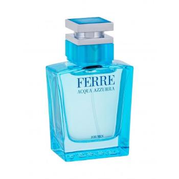 Gianfranco Ferré Acqua Azzurra 30 ml woda toaletowa dla mężczyzn