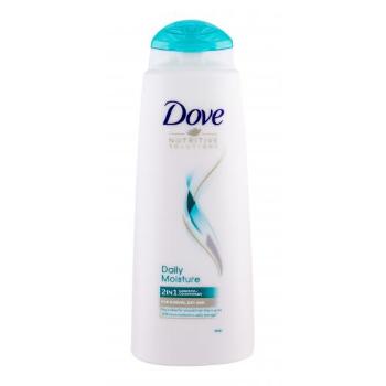 Dove Nutritive Solutions Daily Moisture 2 in 1 400 ml szampon do włosów dla kobiet