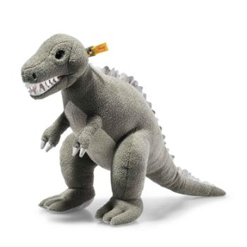 Steiff T-Rex Dino Thaisen szary, 45 cm