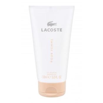 Lacoste Pour Femme 150 ml żel pod prysznic dla kobiet
