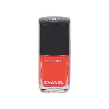 Chanel Le Vernis 13 ml lakier do paznokci dla kobiet 634 Arancio Vibrante