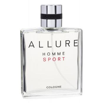 Chanel Allure Homme Sport Cologne 150 ml woda kolońska dla mężczyzn Uszkodzone pudełko