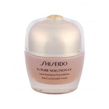 Shiseido Future Solution LX Total Radiance Foundation SPF15 30 ml podkład dla kobiet N3 Neutral