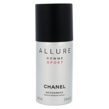 Chanel Allure Homme Sport 100 ml dezodorant dla mężczyzn