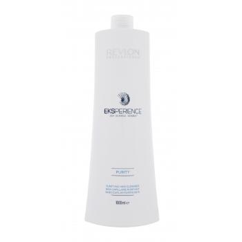 Revlon Professional Eksperience Purity Purifying Hair Cleanser 1000 ml szampon do włosów dla kobiet
