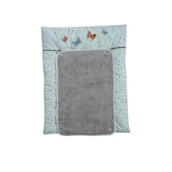 Be Be 's Collection Changing Mat 3D Butterfly Mint 55x70 cm