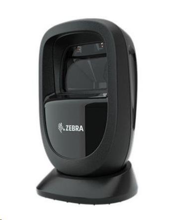 Czytnik Zebra DS9308, 2D, SR, multi-IF, zestaw (USB), czarny (zamiennik DS9208)