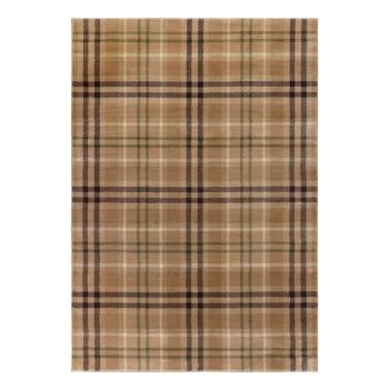 Brązowy dywan Flair Rugs Highland, 120x170 cm