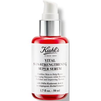 Kiehl's Vital Skin-Strengthening Super Serum serum wzmacnijące do wszystkich rodzajów skóry, też wrażliwej 50 ml