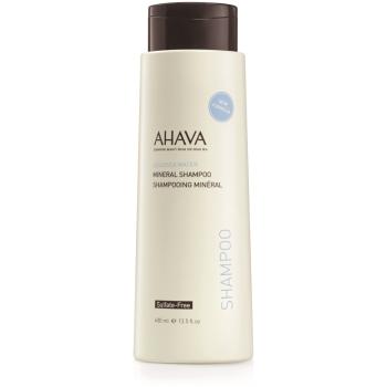 AHAVA Dead Sea Water szampon mineralny 400 ml