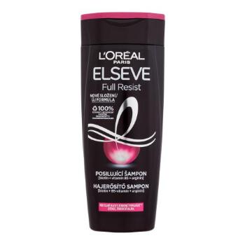 L'Oréal Paris Elseve Full Resist Strengthening Shampoo 250 ml szampon do włosów dla kobiet