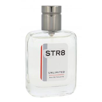 STR8 Unlimited 50 ml woda toaletowa dla mężczyzn