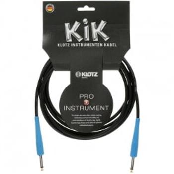 Klotz Kikc3.0pp2 Kabel Instrumetalny 3 M