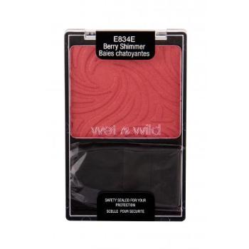 Wet n Wild Color Icon 4 g róż dla kobiet Berry Shimmer