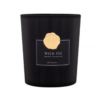 Rituals Private Collection Wild Fig 360 g świeczka zapachowa unisex