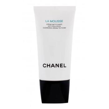 Chanel La Mousse 150 ml pianka oczyszczająca dla kobiet Uszkodzone pudełko