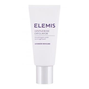 Elemis Advanced Skincare Gentle Rose Exfoliator 50 ml peeling dla kobiet