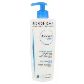 BIODERMA Atoderm Ultra-Nourishing Cream 500 ml krem do ciała unisex uszkodzony flakon