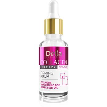 Delia Cosmetics Collagen Therapy serum ujędrniające 30 ml