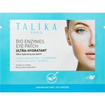 Talika Bio Enzymes Eye Patch wygładzająca maska na oczy z probiotykami 2 szt.
