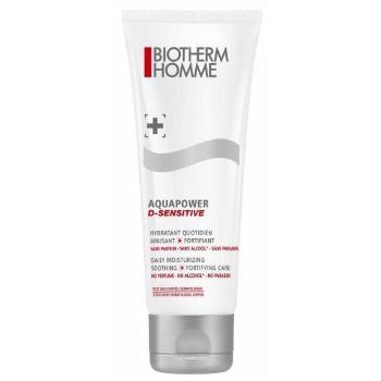 Biotherm Homme Aquapower D-Sensitive 75 ml krem do twarzy na dzień dla mężczyzn