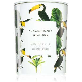 DW Home Ninety Six Acacia Honey & Citrus świeczka zapachowa 413 g