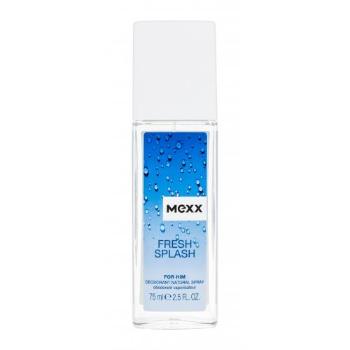 Mexx Fresh Splash 75 ml dezodorant dla mężczyzn