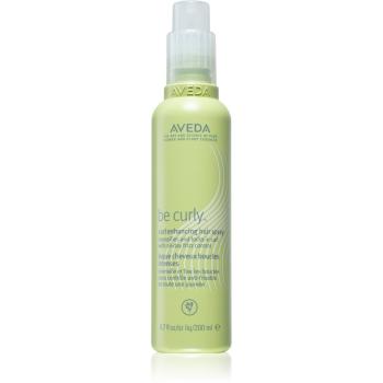 Aveda Be Curly™ Enhancing Hair Spray spray utrwalający do włosów kręconych 200 ml