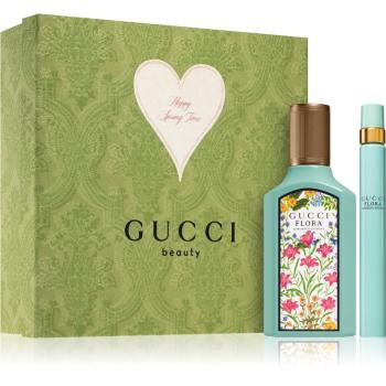 Gucci Flora Gorgeous Jasmine zestaw upominkowy (II.) dla kobiet