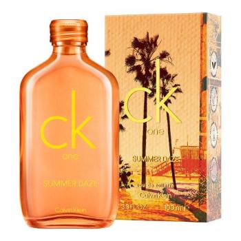 Calvin Klein CK One Summer Daze 100 ml woda toaletowa unisex