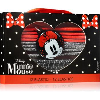 Disney Minnie Mouse Set of Hairbands II zestaw upominkowy dla dzieci 12 szt.