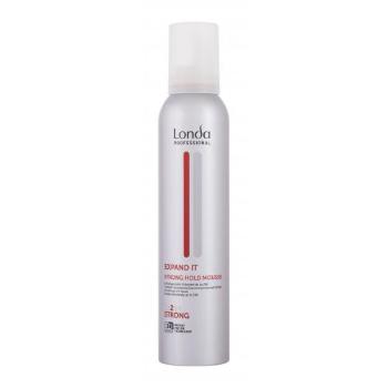 Londa Professional Expand It Strong Hold Mousse 250 ml pianka do włosów dla kobiet