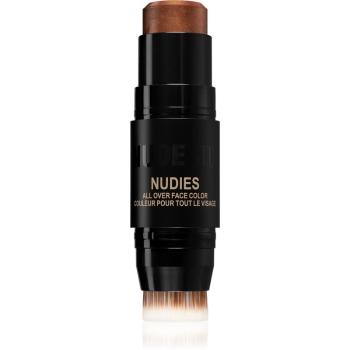 Nudestix Nudies Matte wielozadaniowa kredka do oczu, ust i twarzy odcień Deep Maple Eh 7 g