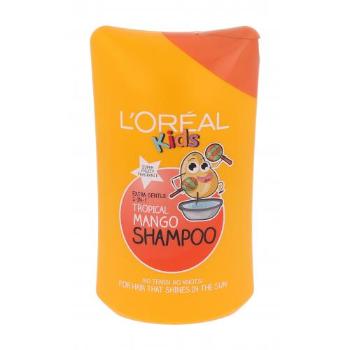 L'Oréal Paris Kids 2in1 Tropical Mango 250 ml szampon do włosów dla dzieci