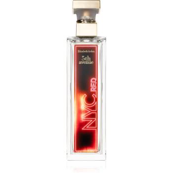 Elizabeth Arden 5th Avenue NYC Red woda perfumowana dla kobiet 75 ml