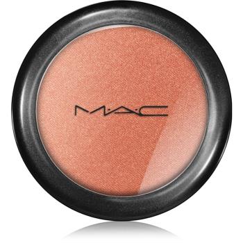 MAC Cosmetics Sheertone Shimmer Blush róż do policzków odcień Peachtwist 6 g