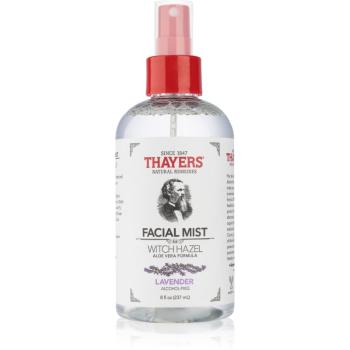 Thayers Lavender Facial Mist Toner tonizująca mgiełka do twarzy bez alkoholu 237 ml