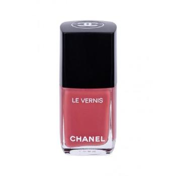 Chanel Le Vernis 13 ml lakier do paznokci dla kobiet 491 Rose Confidentiel