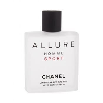 Chanel Allure Homme Sport 100 ml woda po goleniu dla mężczyzn