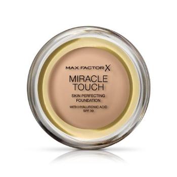 Max Factor Miracle Touch Skin Perfecting SPF30 11,5 g podkład dla kobiet 048 Golden Beige