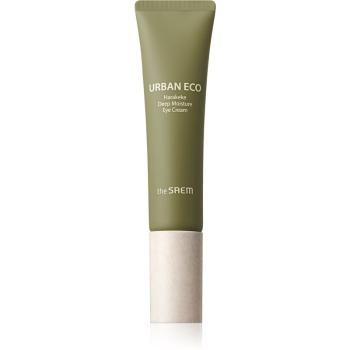 The Saem Urban Eco Harakeke Deep Moisture Eye Cream krem intensywnie nawilżający do okolic oczu 30 ml