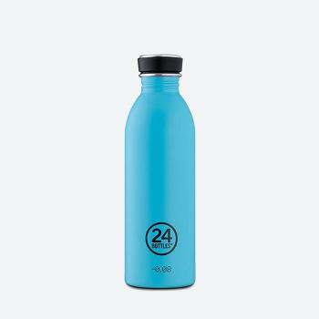 Butelka 24Bottles Urban Bottle 500ml Lagoon Blue